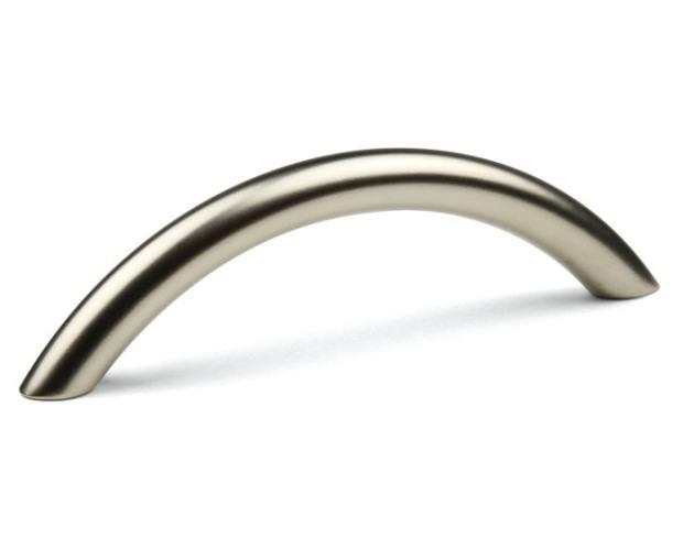 TULIP fogantyú Beta 96mm matt nikkel + csavarok