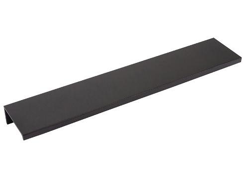 Tulip fogantyú Lucata, matt fekete 160/180mm