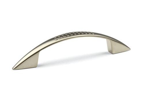 Tulip fogantyú Ruona/96 Szatén nikkel+csavar