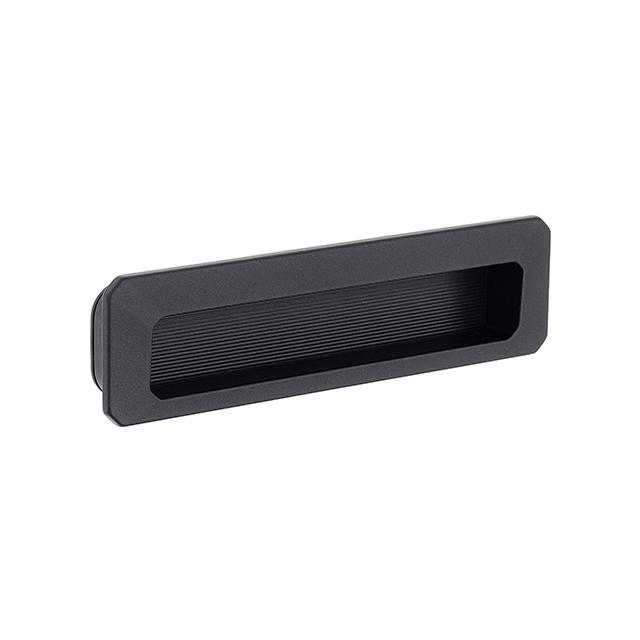 TULIP Fogantyú süllyesztett Carpi 128 antracit