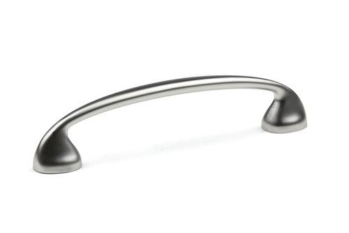 Tulip fogantyú Uroso 96 Szatén Króm+csavar