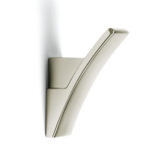 TULIP Fogas Doris nikkel matt + csavarok