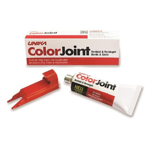 Unika Color Joint vízálló, PU ragasztó munkalap összemaráshoz 20g, antracit