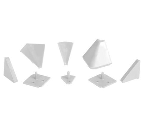 Vízzáró egységcsomag Fehér (2252 FC) vízvetőhöz