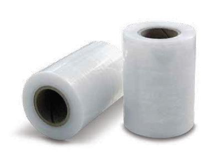 Zsugor fólia 100mm szél.23 µm