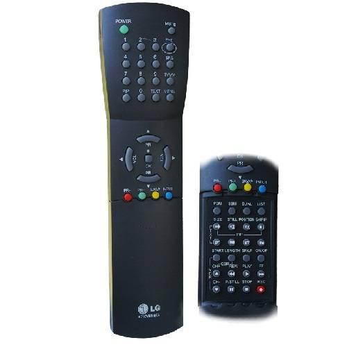 LG 6710V-00007A utángyártott távirányító