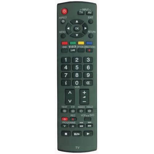 PANASONIC EUR-7651120 utángyártott  távirányító