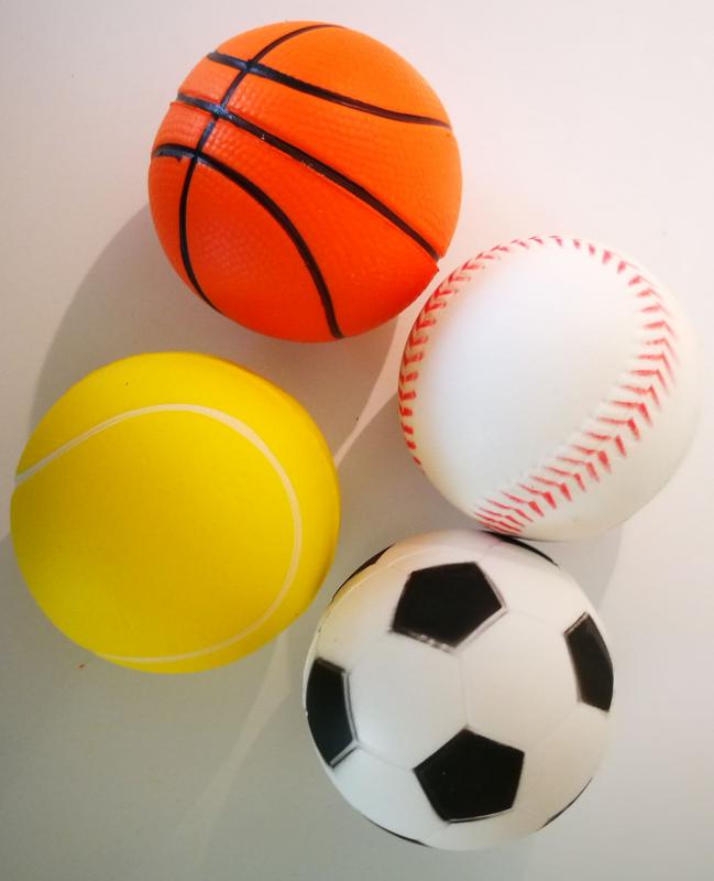 4 darabos labda szett.