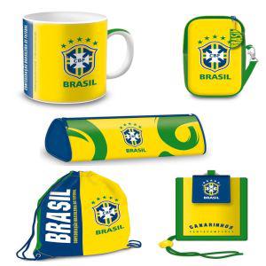 5 db-os Brazil kollekció.