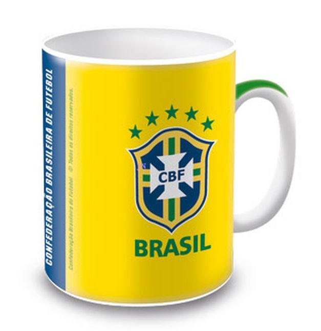 Brazil porcelán bögre.