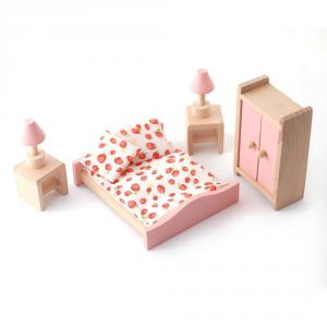 Anna & Beck fa hálószoba bútor 6 darabos.