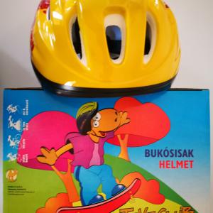 Bukósisak TeveClub junior méret - M.