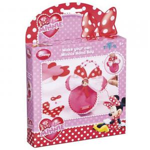 MINNIE Táska készítő, díszítő szett.