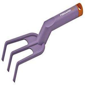 Fiskars Inspiration talajlazító - lila színű.