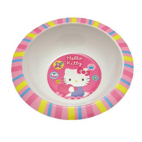 Hello Kitty tányér.