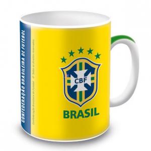 Brazil porcelán bögre.