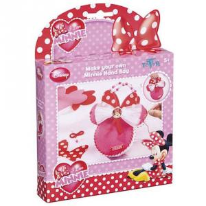 MINNIE Táska készítő, díszítő szett.