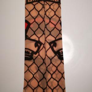 Mű tetoválás szövetanyagból 11.