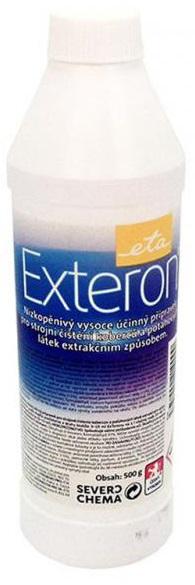 ETA EXTERON tisztítófolyadék koncentrátum szőnyeg- és kárpit tisztításához (Magas hatásfokkal) 500ml