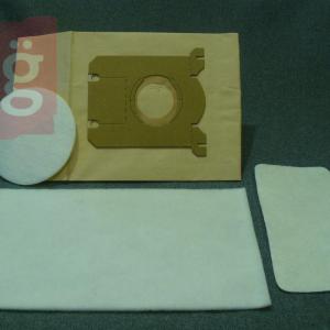 Electrolux S-BAG Philips S-bag papírporzsák (5db+3filter/csomag)