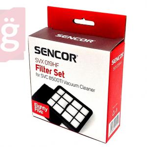 Porszívó Hepa Filter/Szűrő készlet Sencor SVX019HF/ SVC 8500TI Eighty Five (SVC 85x) (MOSHATÓ)