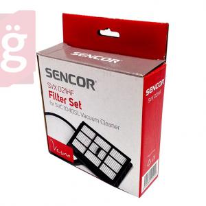 Porszívó Hepa Filter/Szűrő készlet Sencor SVX021HF/ SVC 1040SL Vesna Porszívóhoz (MOSHATÓ)