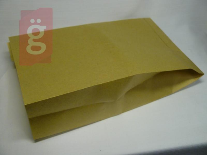 IZ-L5 Kartonfej nélküli `zsemléstasak` papírporzsák (5db/csomag)