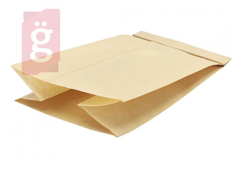IZ-L5-MINI Kartonfej nélküli `zsemléstasak` papír porzsák (5db/csomag) 270x160mm