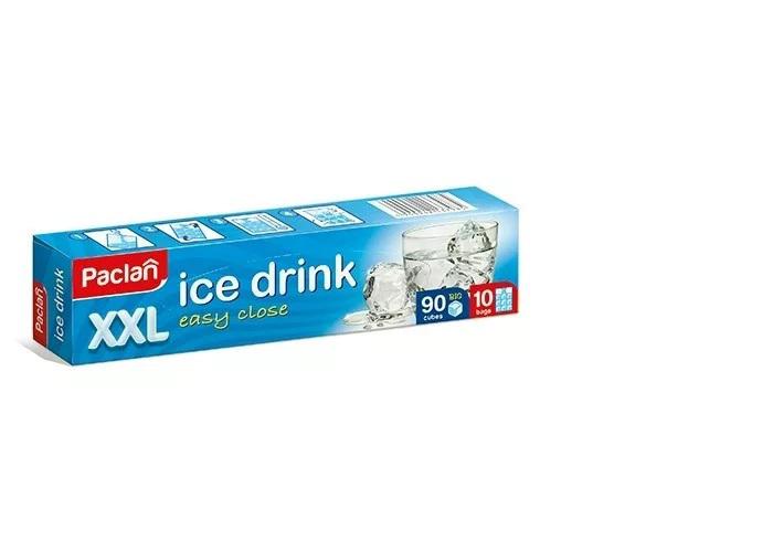 Paclan jégkockakészítő zacskó dobozos XXL 10*9 db-os