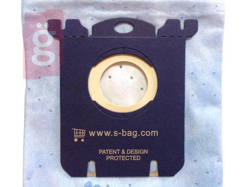 S-bag IZ-E5/PH5GY05S Electrolux S-BAG Philips Anti-odour  (4db/csomag)