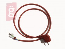 Grillsütő Comfort-11 Minigrill (Partygrill) Hálózati kábel/ Bekötő kábel/ Tápkábel (Vezeték)