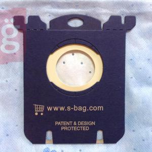 S-bag IZ-E5/PH5GY05S Electrolux S-BAG Philips Anti-odour  (4db/csomag)