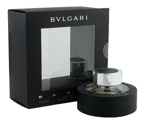 Bvlgari Black 75ml EDT parfüm unisex