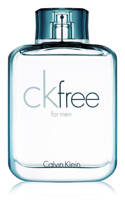 Calvin Klein CK Free EDT 100ml parfüm  férfiaknak