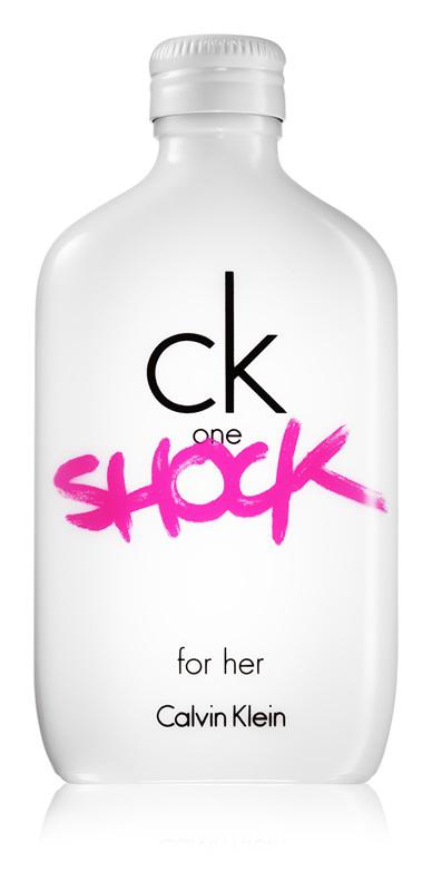 Calvin Klein CK One Shock EDT 100ml parfüm  nőknek