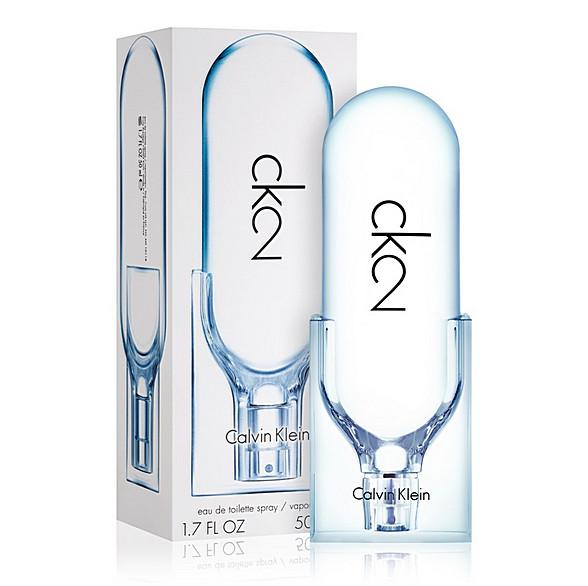 Calvin Klein CK2 EDT 50ml parfüm unisex