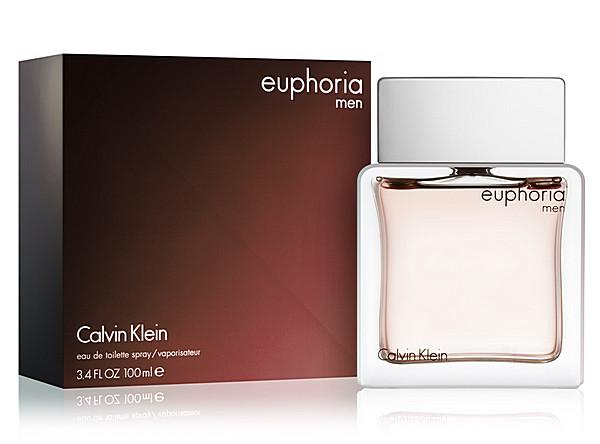 Calvin Klein Euphoria Men EDT 100 ml parfüm férfiaknak