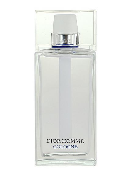 Dior Dior Homme Cologne EDT 125ml parfüm tester férfiaknak