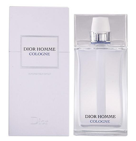 Dior Dior Homme Cologne EDT 200ml parfüm férfiaknak