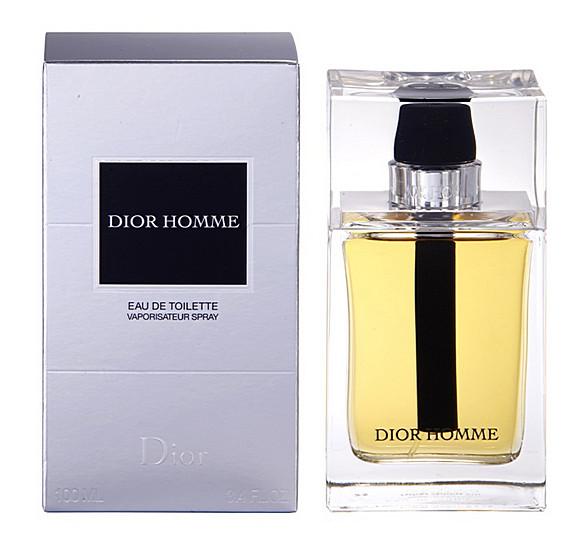 Dior Dior Homme EDT 100ml parfüm férfiaknak