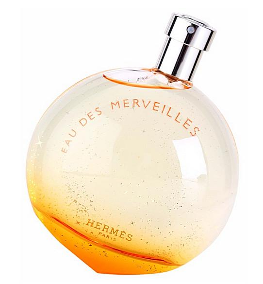 Hermès Eau des Merveilles EDT 100ml parfüm tester nőknek