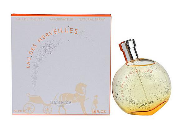 Hermès Eau des Merveilles EDT 50ml parfüm nőknek