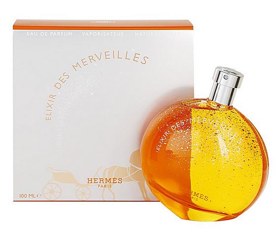 Hermès Elixir des Merveilles EDP 100ml parfüm nőknek