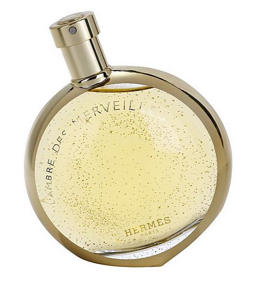 Hermès L'Ambre des Merveilles EDP 100ml parfüm tester nőknek