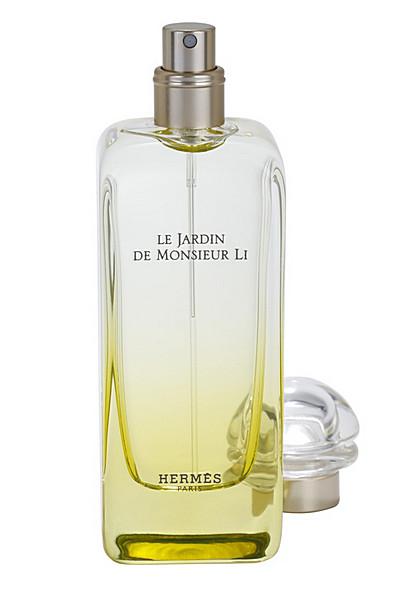 Hermès Le Jardin De Monsieur Li EDT 100ml parfüm tester unisex