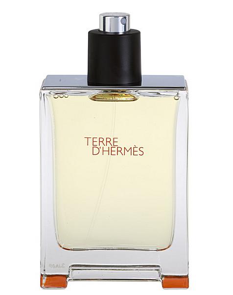 Hermès Terre D'Hermès EDT 100ml parfüm tester férfiaknak