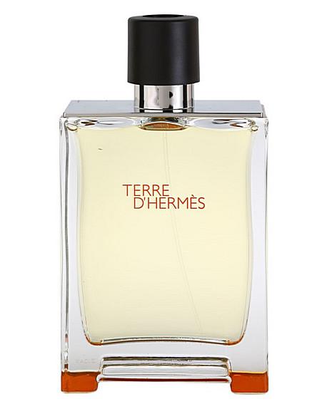 Hermès Terre D'Hermès EDT 200ml parfüm tester férfiaknak