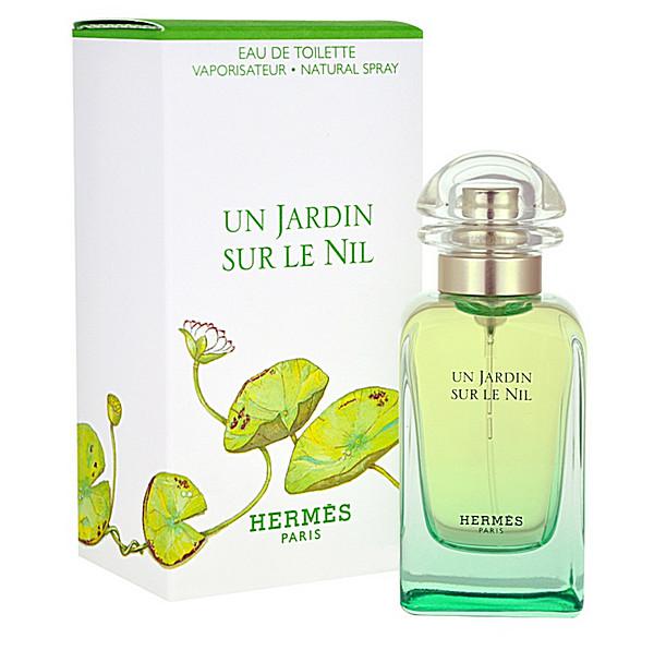 Hermès Un Jardin Sur Le Nil EDT 100ml parfüm unisex
