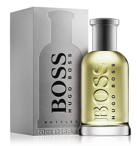 Hugo Boss Bottled 50ml After Shave férfiaknak