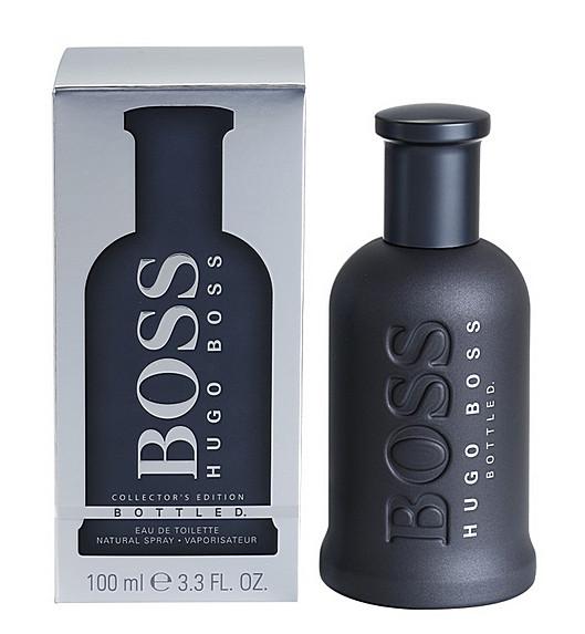 Hugo Boss Bottled Collector's Edition EDT 100ml parfüm férfiaknak